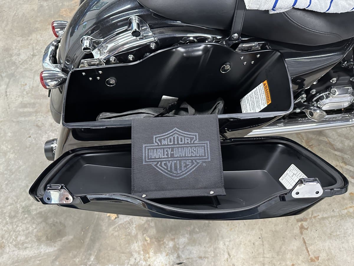 2013 Harley-Davidson FLHX Street Glide thumbnail 19