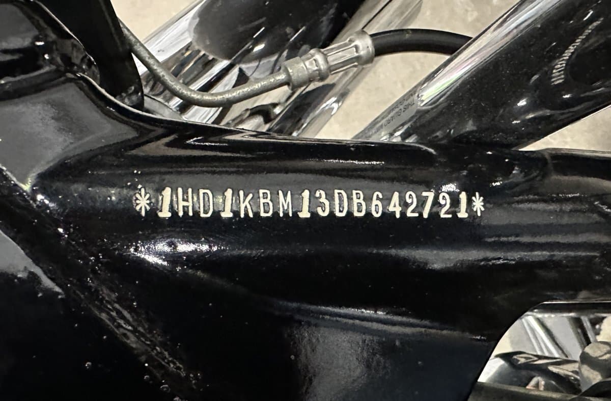 2013 Harley-Davidson FLHX Street Glide thumbnail 20