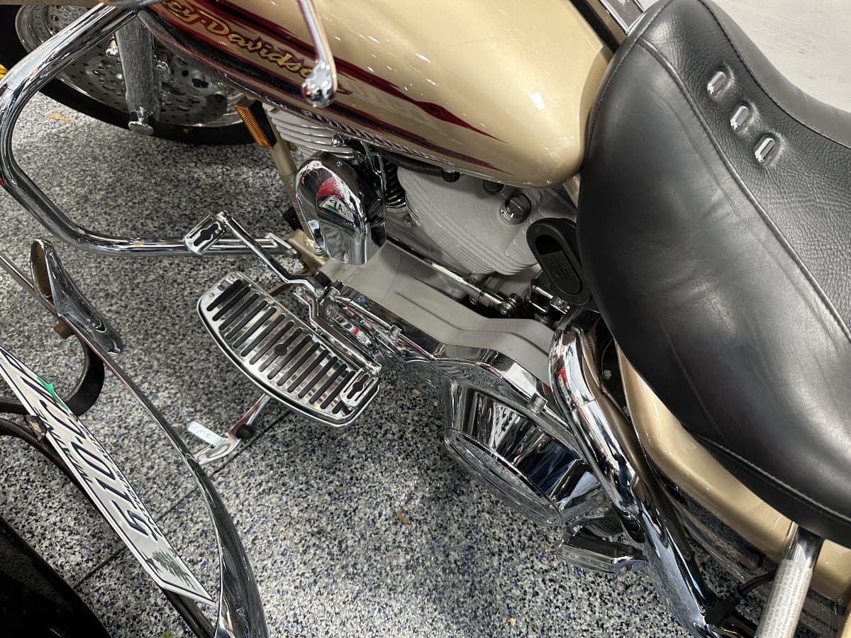 2013 Harley-Davidson Motorcylcle Screamin\' Eagle Road King FLHRSE thumbnail 7