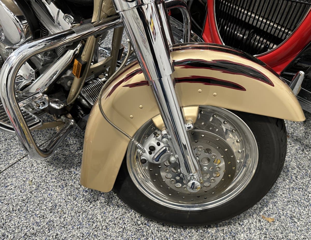 2013 Harley-Davidson Motorcylcle Screamin\' Eagle Road King FLHRSE thumbnail 11