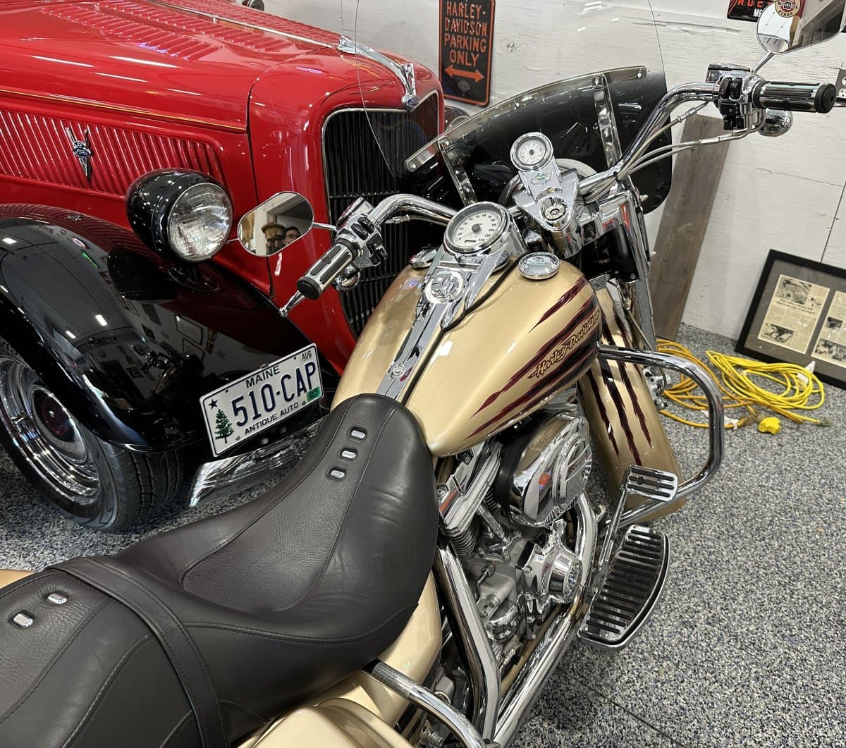 2013 Harley-Davidson Motorcylcle Screamin\' Eagle Road King FLHRSE thumbnail 13