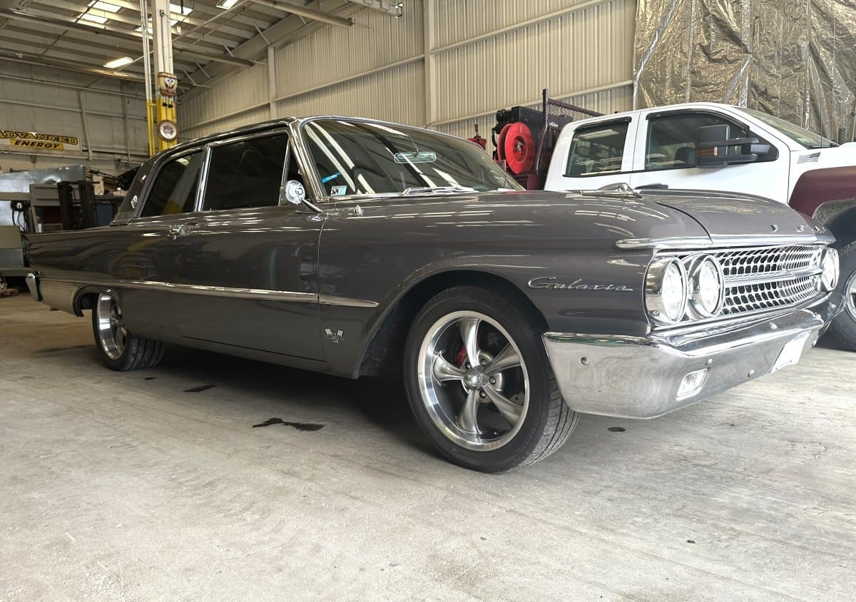 1961 Ford Galaxie 390 Coupe thumbnail 5