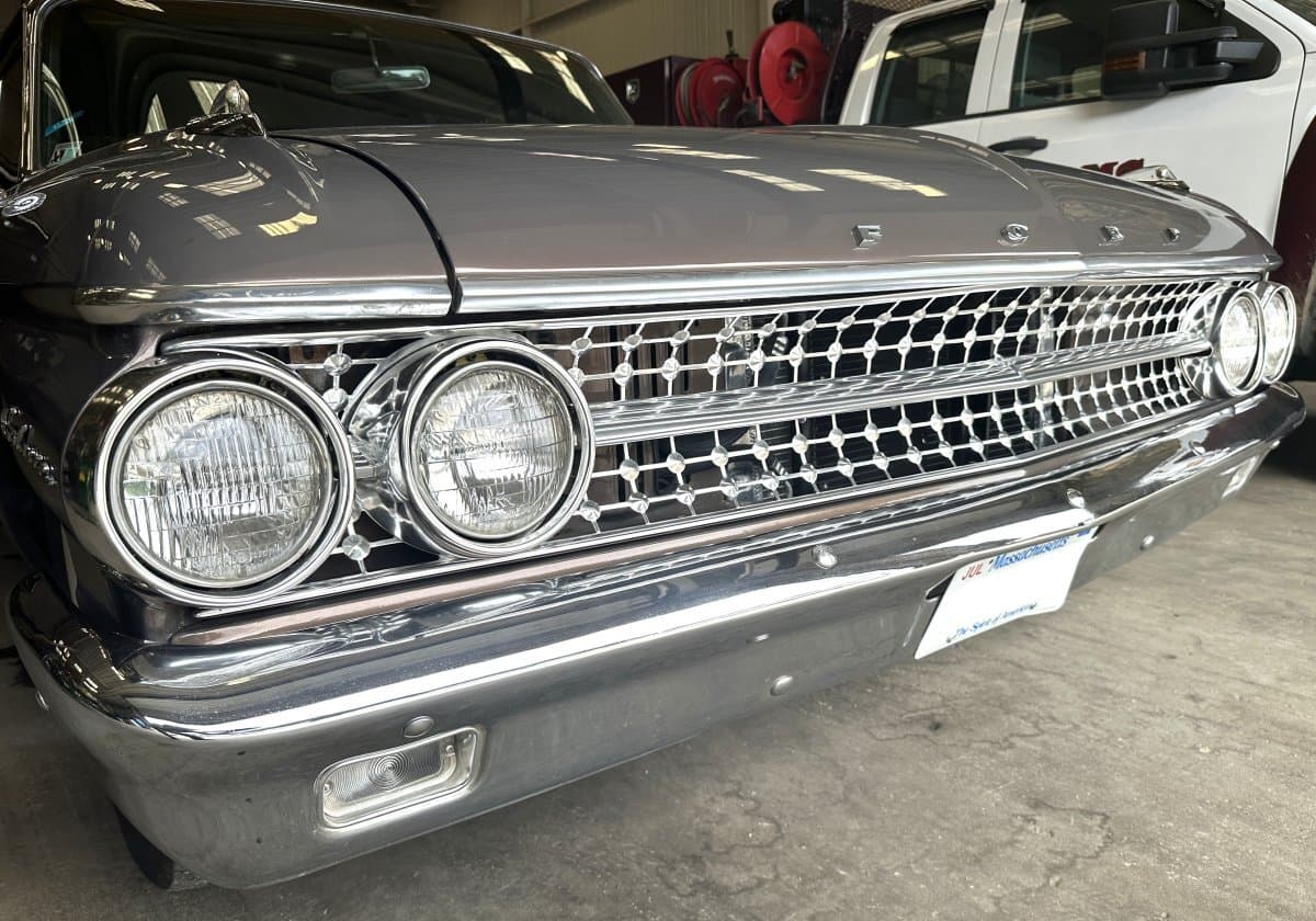 1961 Ford Galaxie 390 Coupe thumbnail 6