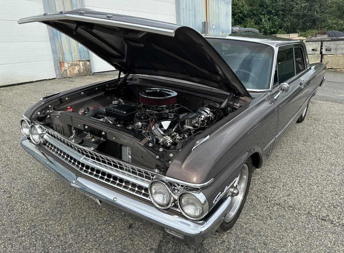 1961 Ford Galaxie 390 Coupe thumbnail 7