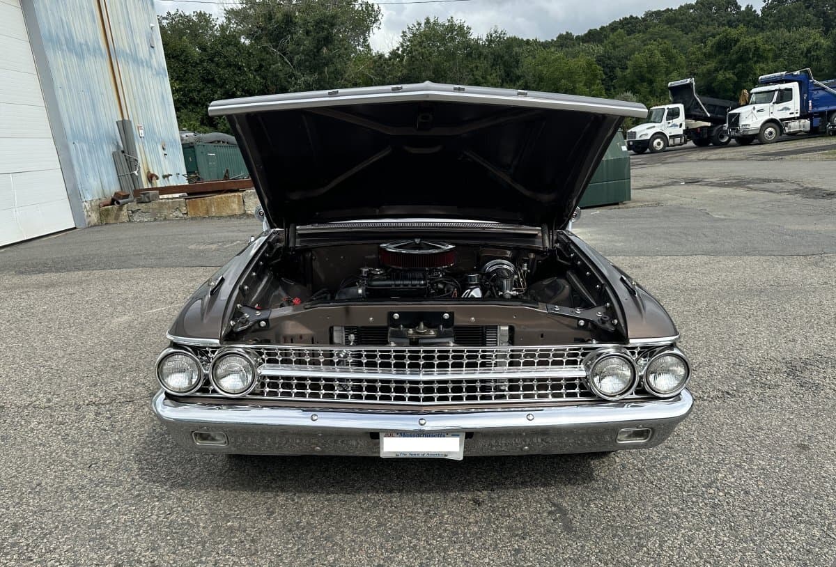 1961 Ford Galaxie 390 Coupe thumbnail 9