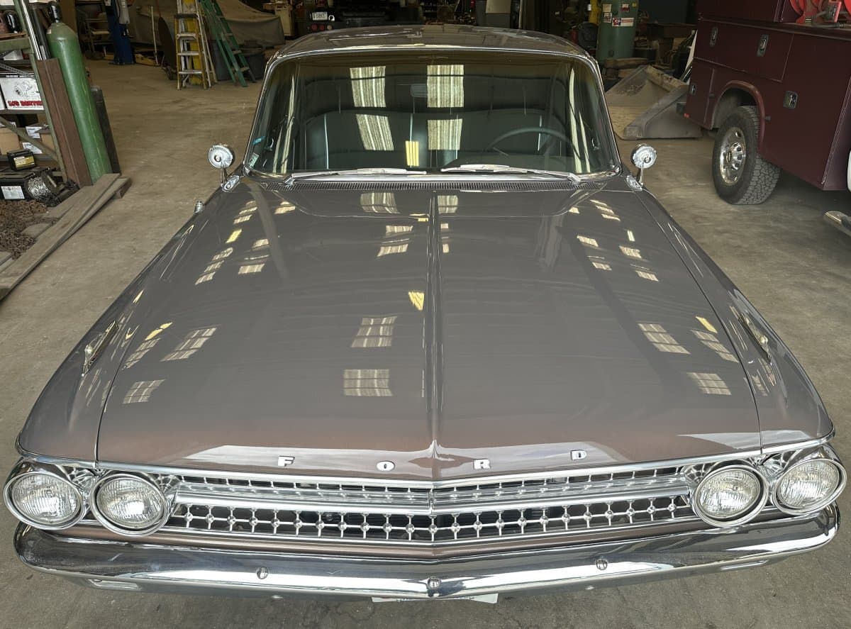 1961 Ford Galaxie 390 Coupe thumbnail 10