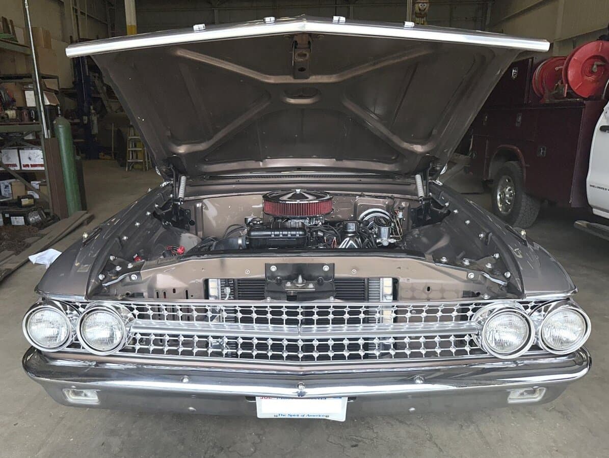1961 Ford Galaxie 390 Coupe thumbnail 11
