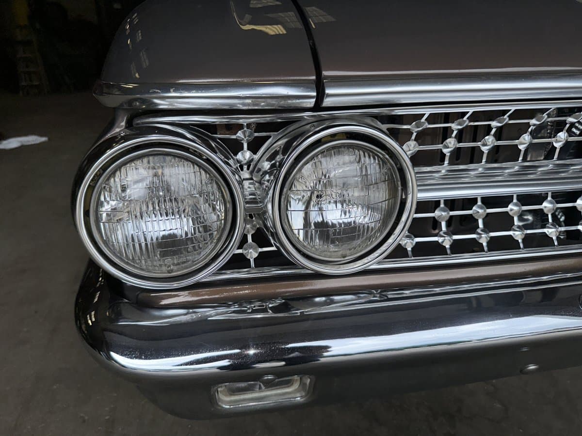 1961 Ford Galaxie 390 Coupe thumbnail 12