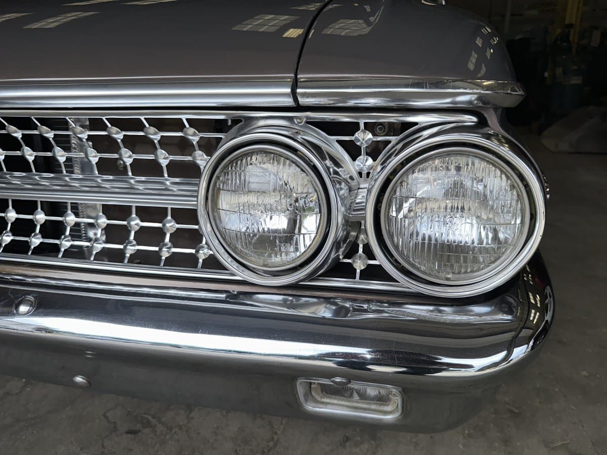 1961 Ford Galaxie 390 Coupe thumbnail 14