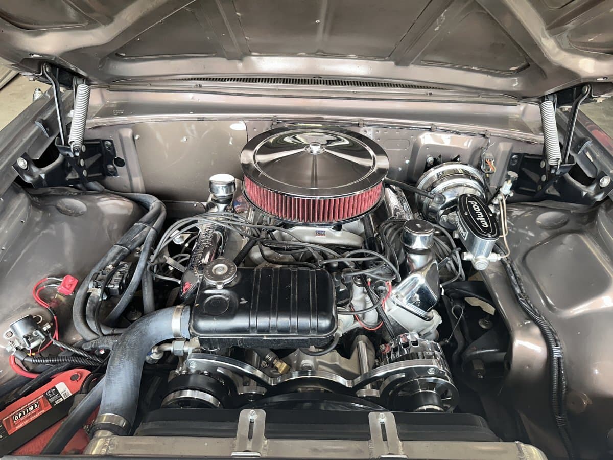 1961 Ford Galaxie 390 Coupe thumbnail 16