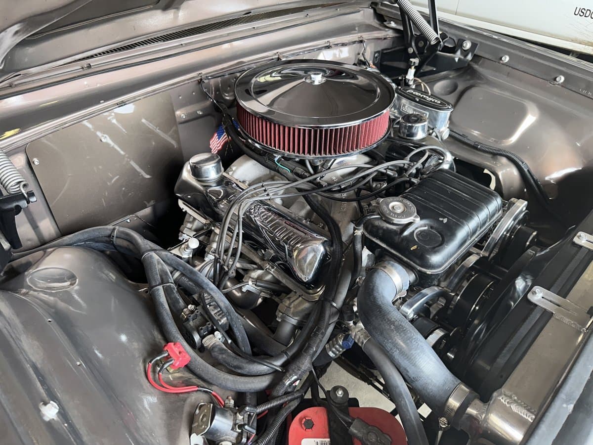 1961 Ford Galaxie 390 Coupe thumbnail 17