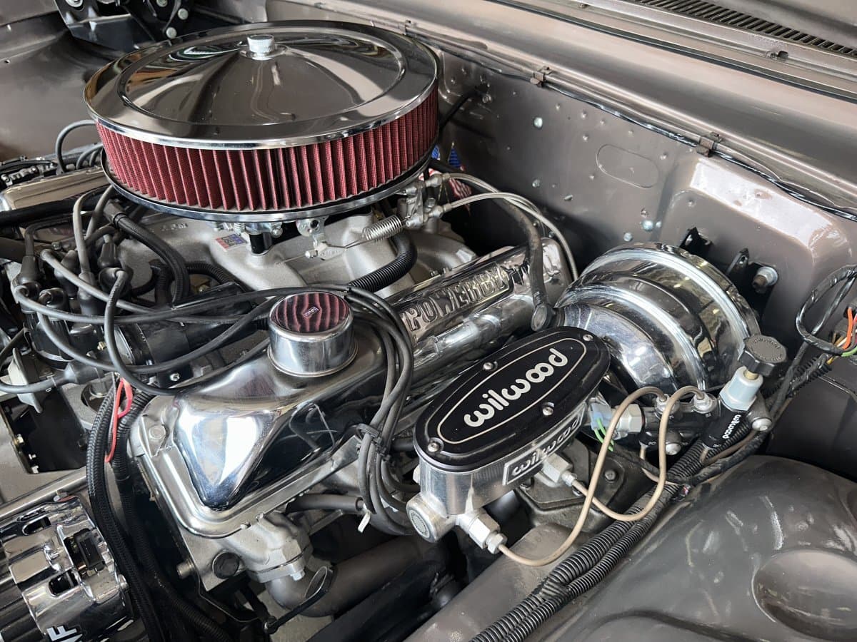 1961 Ford Galaxie 390 Coupe thumbnail 19