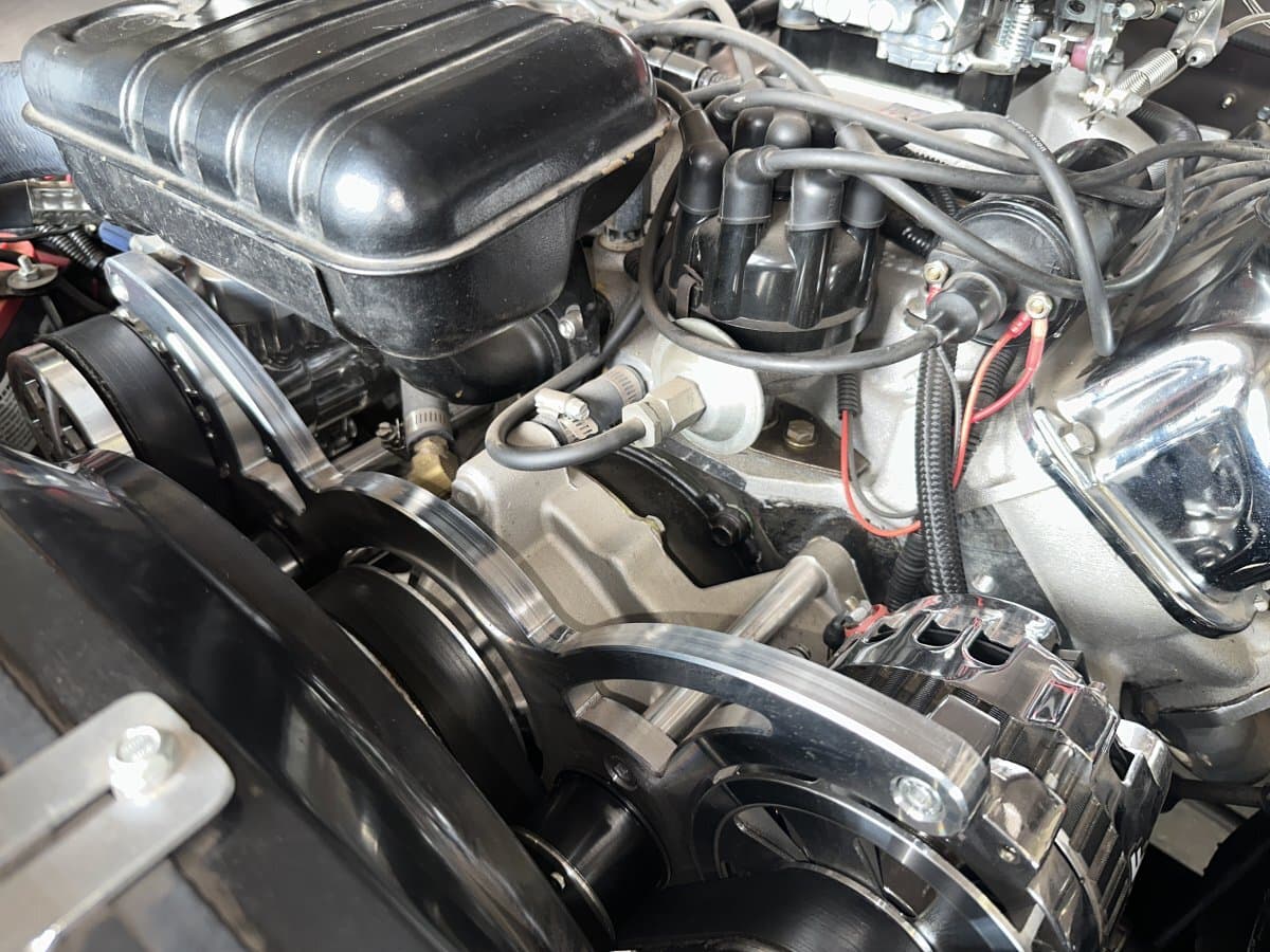 1961 Ford Galaxie 390 Coupe thumbnail 21