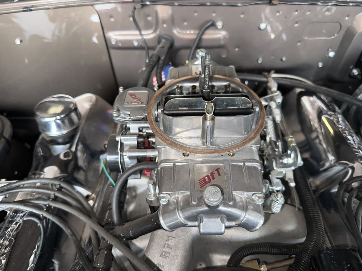 1961 Ford Galaxie 390 Coupe thumbnail 22