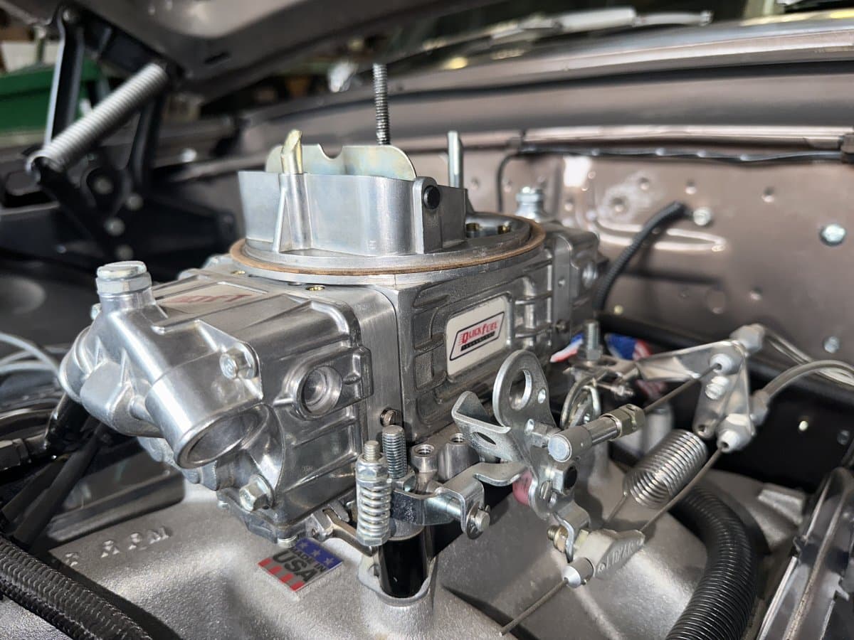 1961 Ford Galaxie 390 Coupe thumbnail 24
