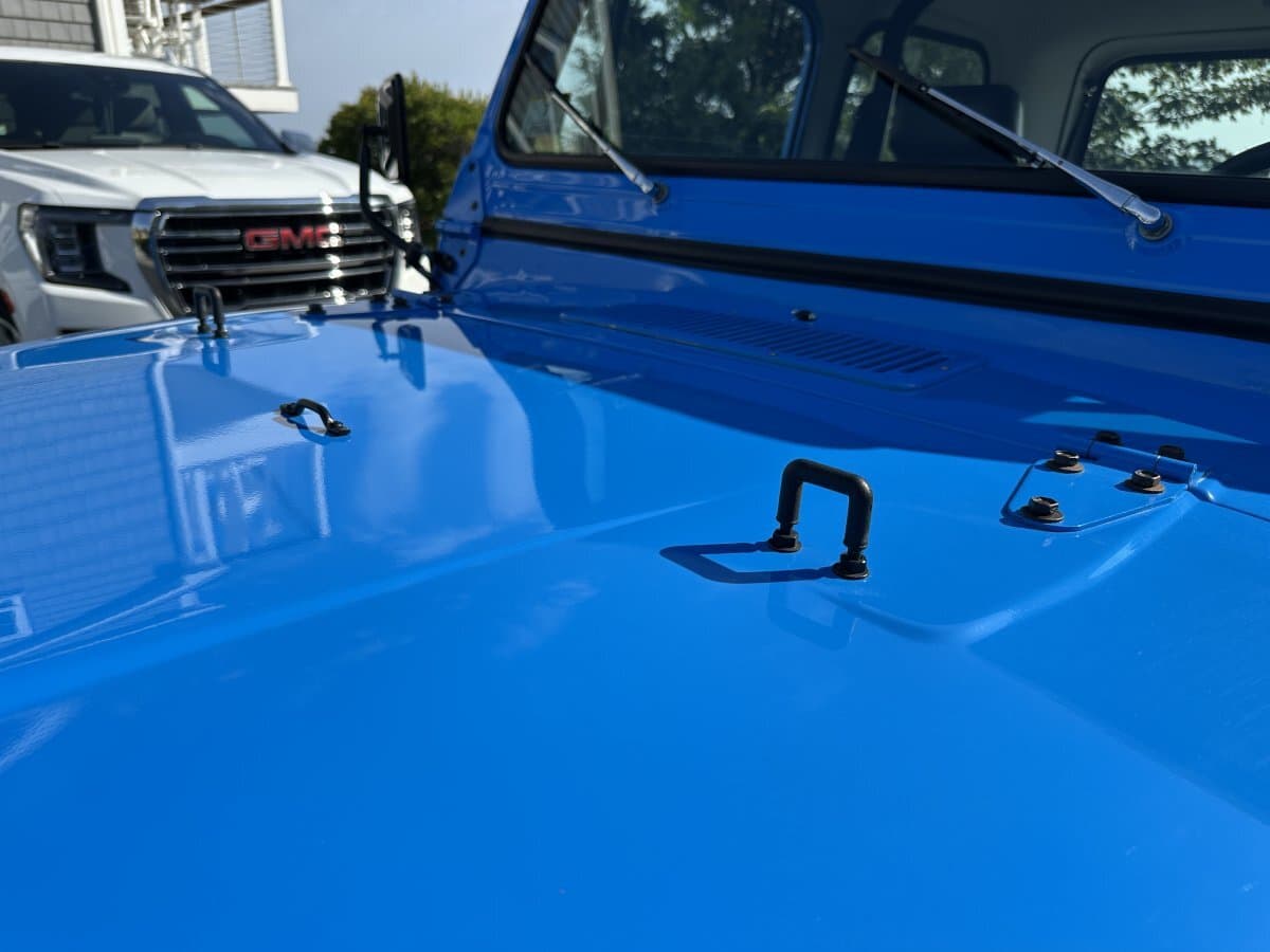 1984 Jeep CJ-7 4x4 thumbnail 12