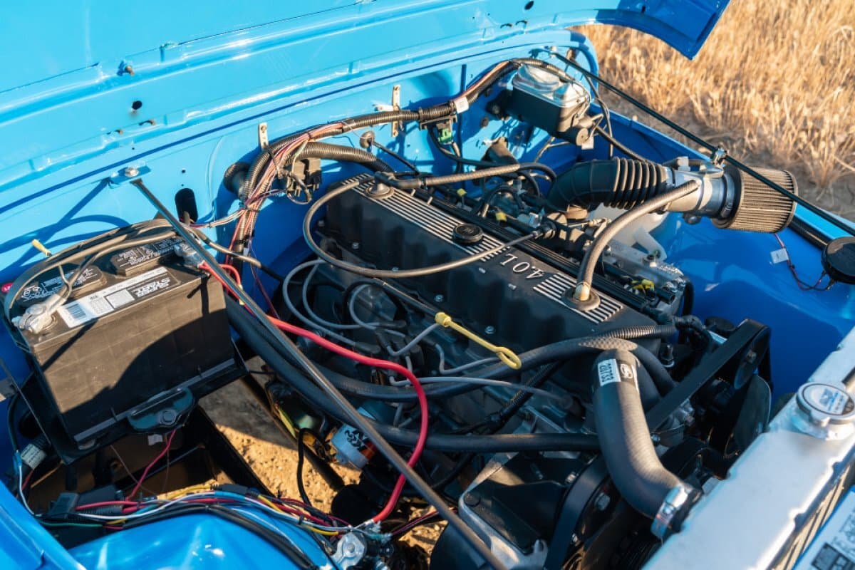1984 Jeep CJ-7 4x4 thumbnail 17