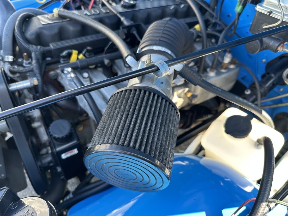 1984 Jeep CJ-7 4x4 thumbnail 23
