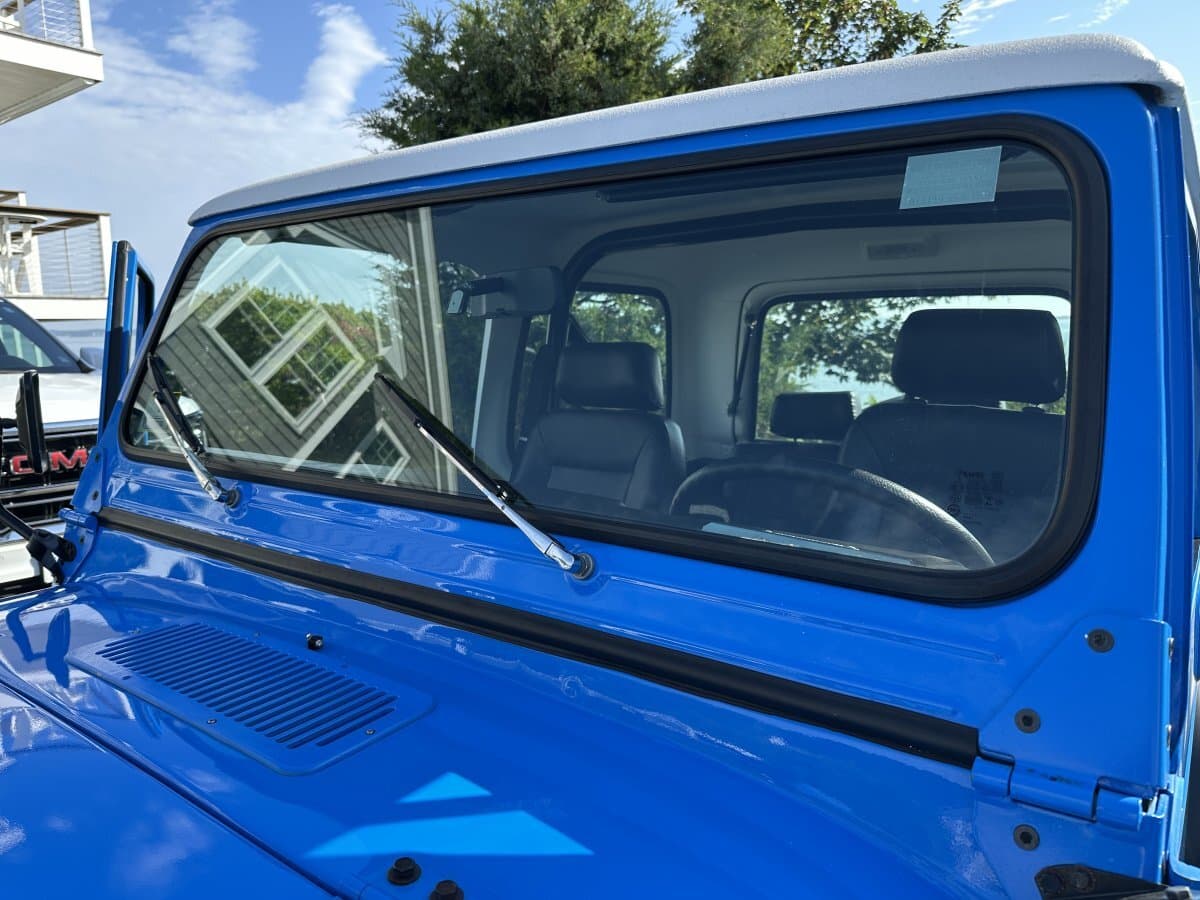 1984 Jeep CJ-7 4x4 thumbnail 25