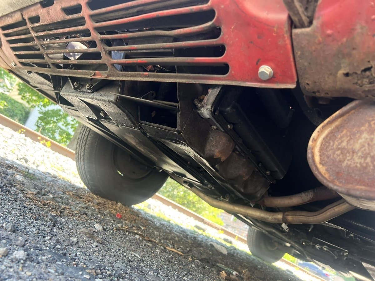 1961 Chevrolet Corvair Rampside thumbnail 5