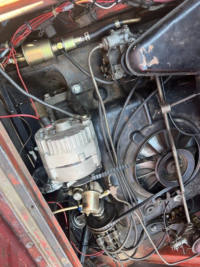1961 Chevrolet Corvair Rampside thumbnail 14