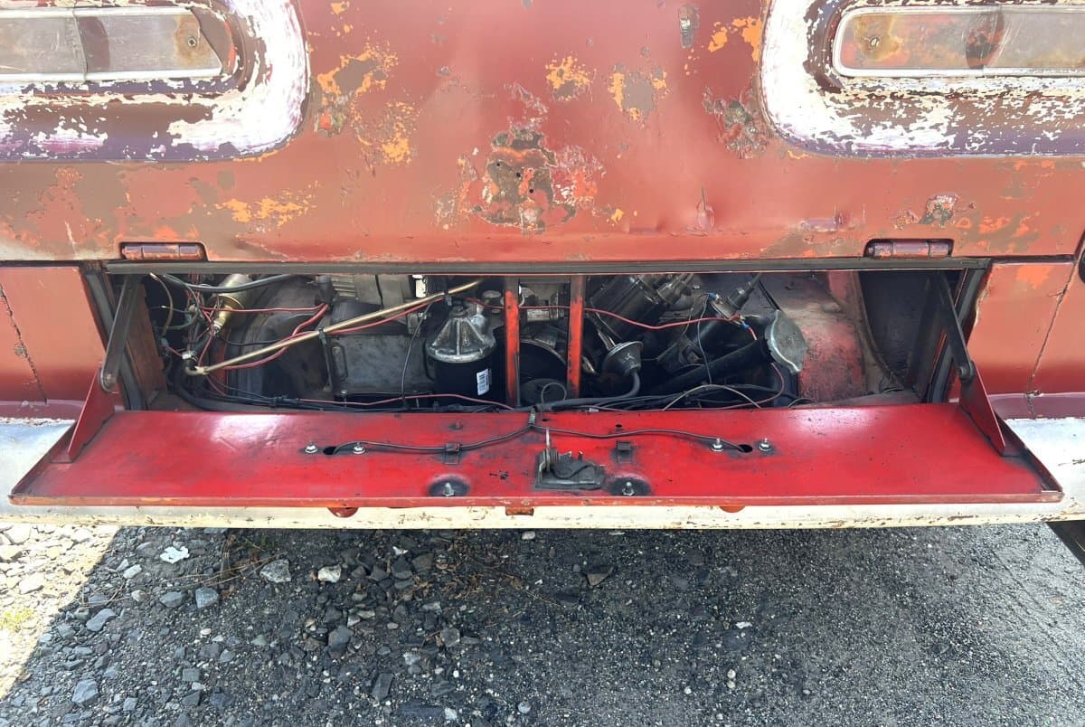 1961 Chevrolet Corvair Rampside thumbnail 16
