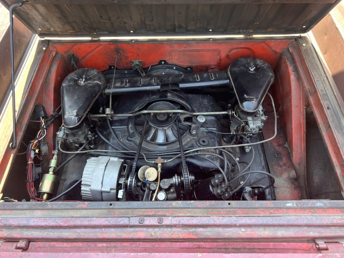 1961 Chevrolet Corvair Rampside thumbnail 19