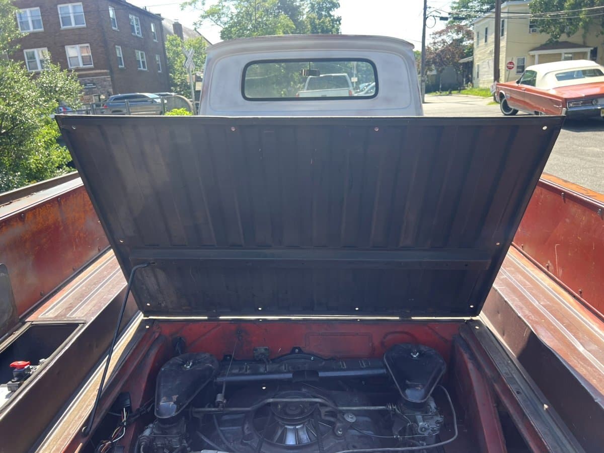 1961 Chevrolet Corvair Rampside thumbnail 20