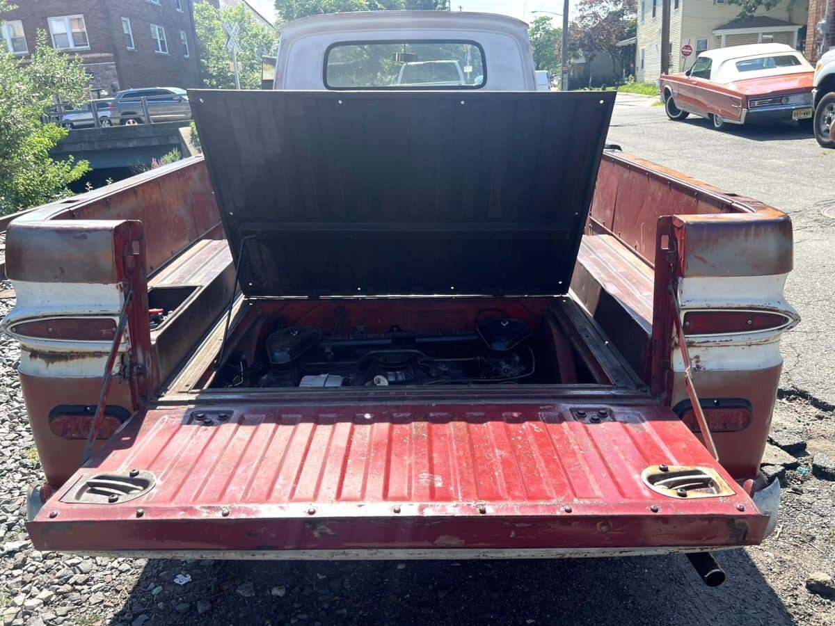 1961 Chevrolet Corvair Rampside thumbnail 21