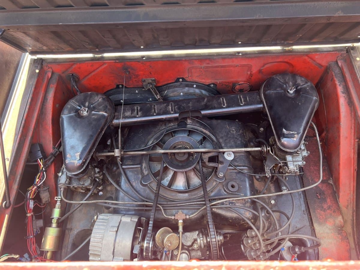 1961 Chevrolet Corvair Rampside thumbnail 22