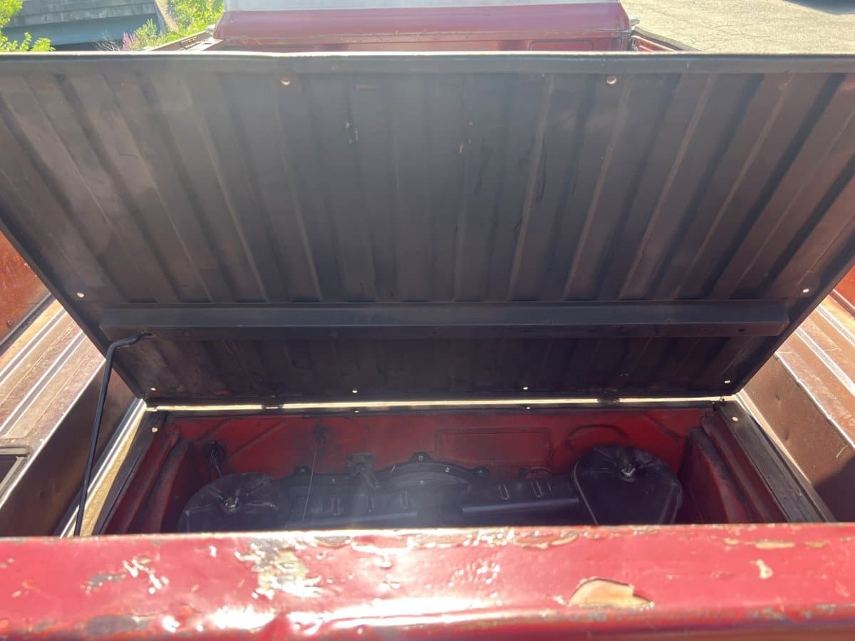 1961 Chevrolet Corvair Rampside thumbnail 23