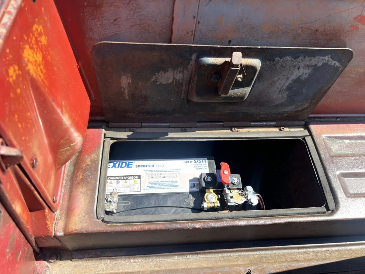 1961 Chevrolet Corvair Rampside thumbnail 24