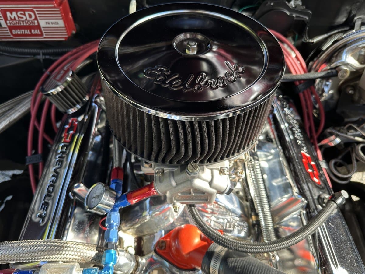 1976 Chevrolet Camaro Modified Coupe thumbnail 28
