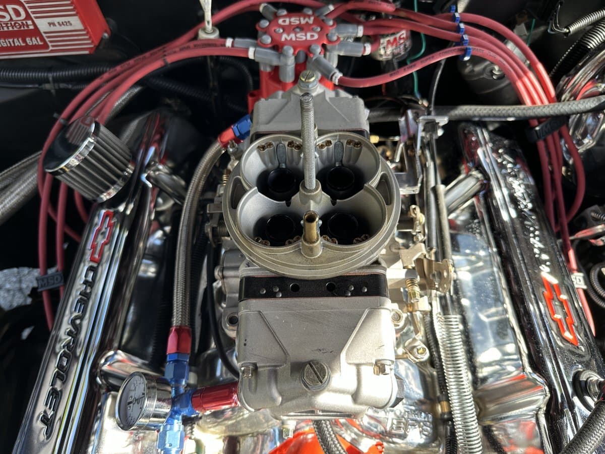 1976 Chevrolet Camaro Modified Coupe thumbnail 29