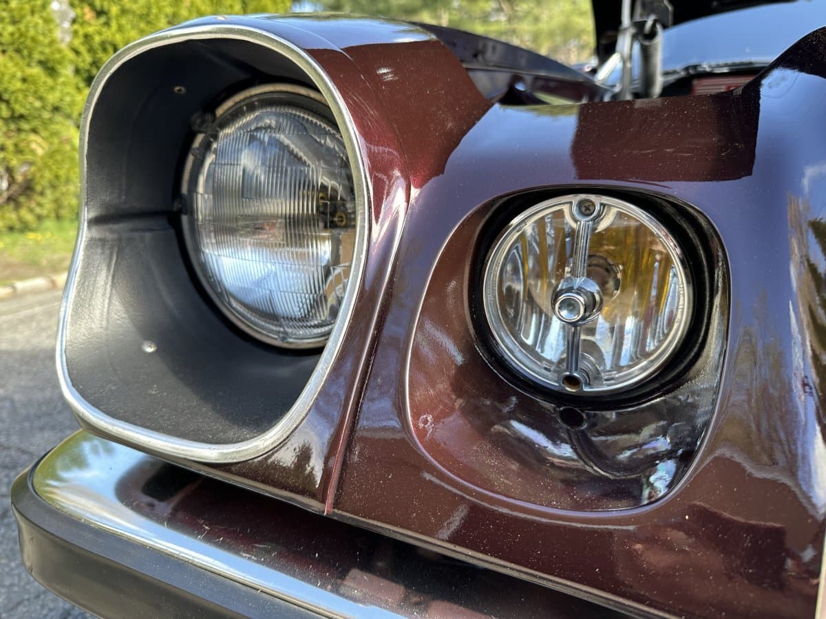 1976 Chevrolet Camaro Modified Coupe thumbnail 7