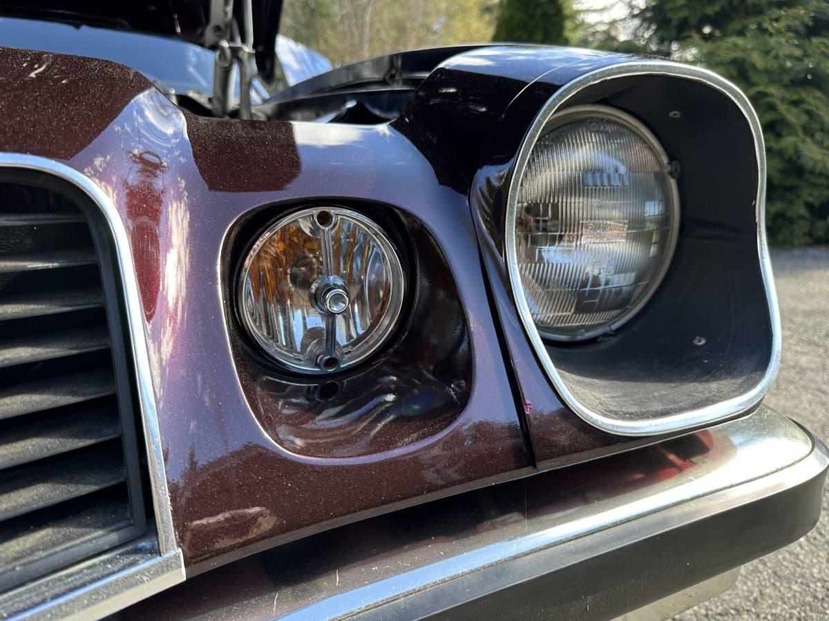 1976 Chevrolet Camaro Modified Coupe thumbnail 9