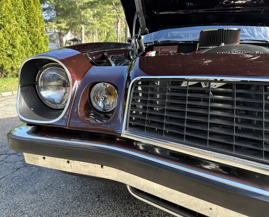 1976 Chevrolet Camaro Modified Coupe thumbnail 14