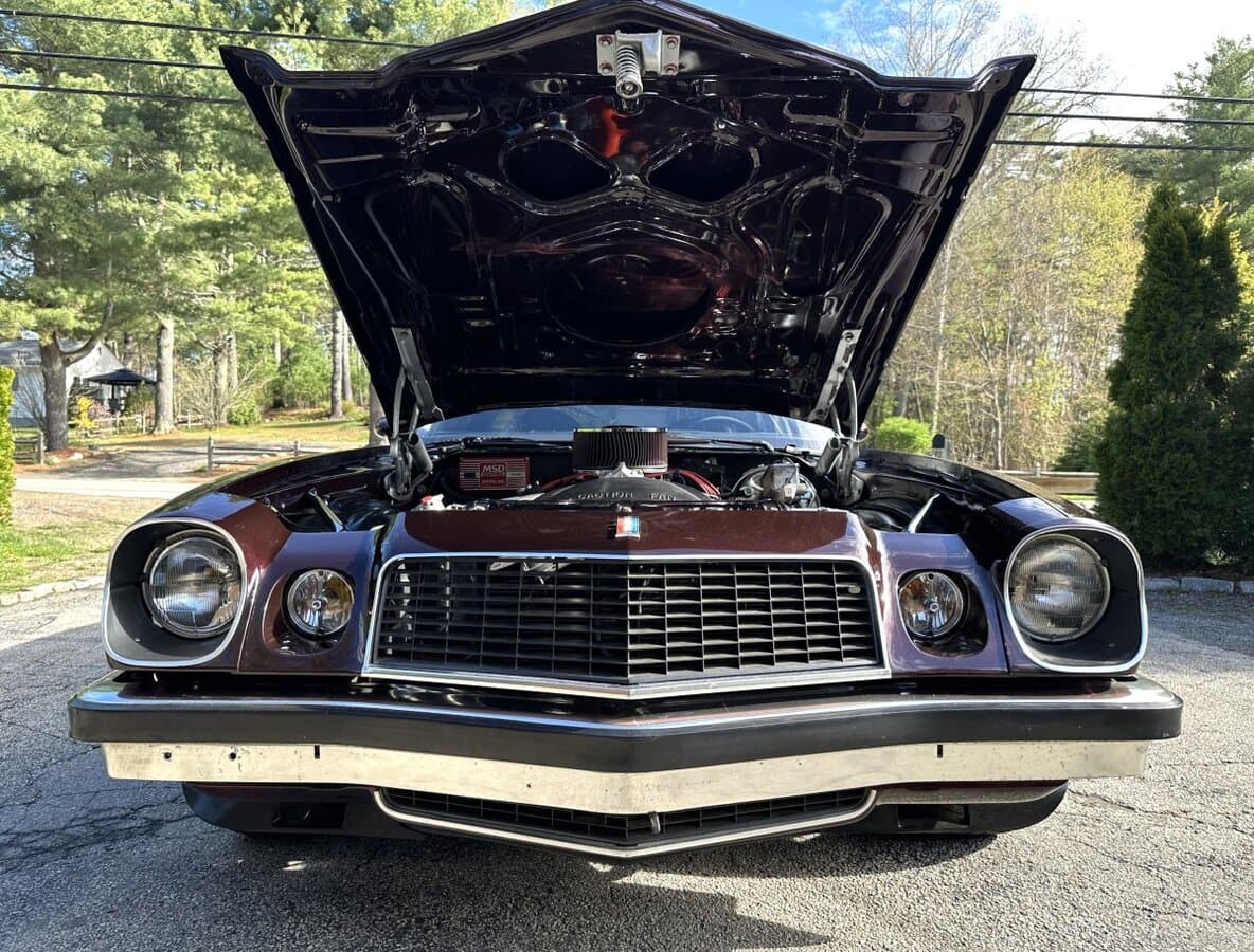1976 Chevrolet Camaro Modified Coupe thumbnail 15
