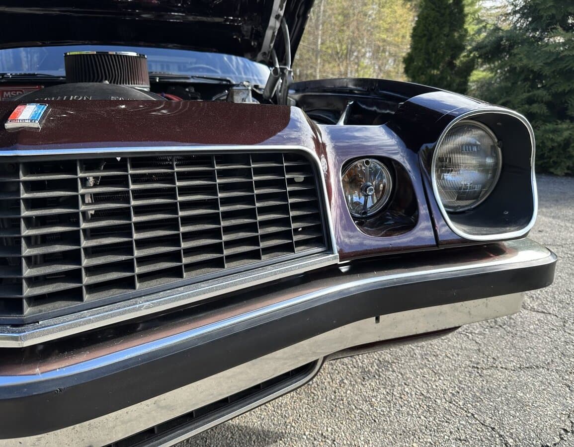 1976 Chevrolet Camaro Modified Coupe thumbnail 16