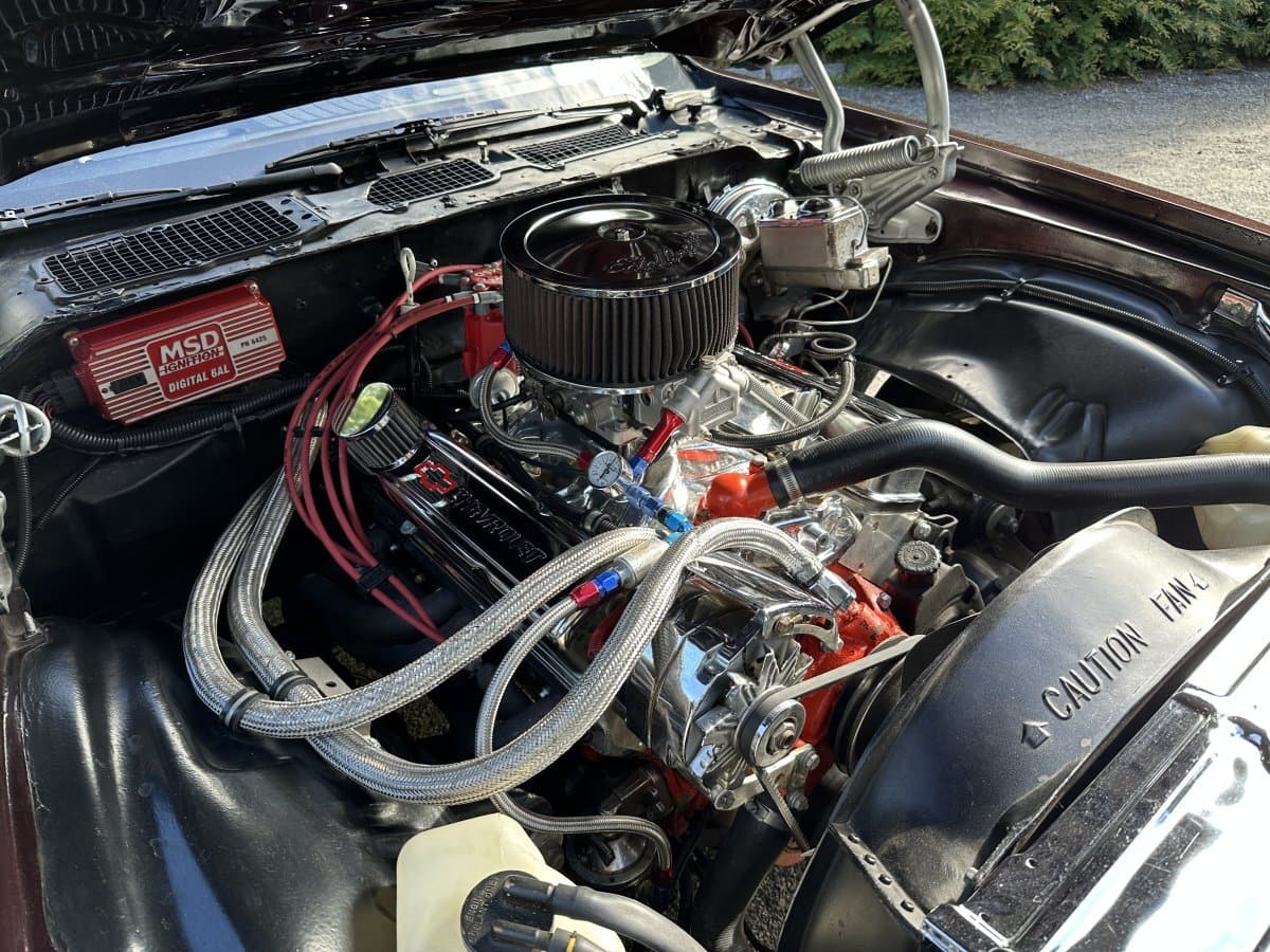 1976 Chevrolet Camaro Modified Coupe thumbnail 17
