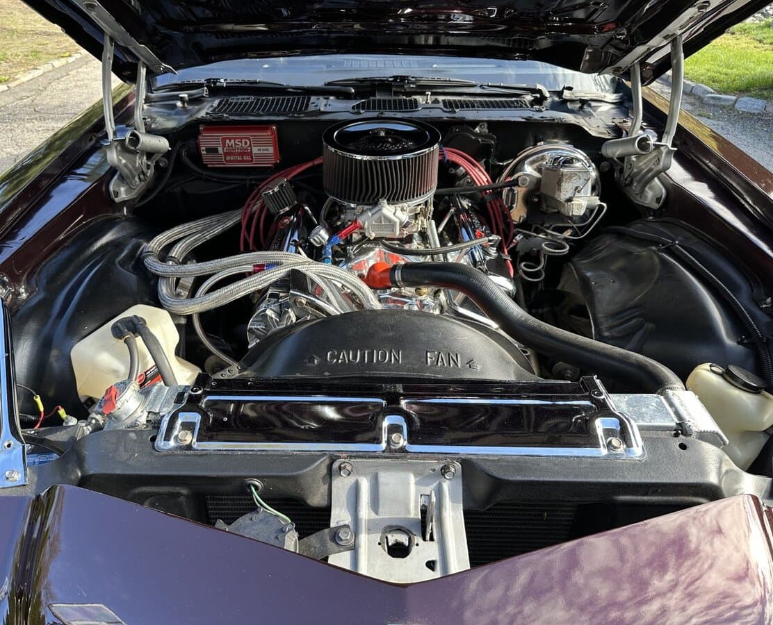 1976 Chevrolet Camaro Modified Coupe thumbnail 18