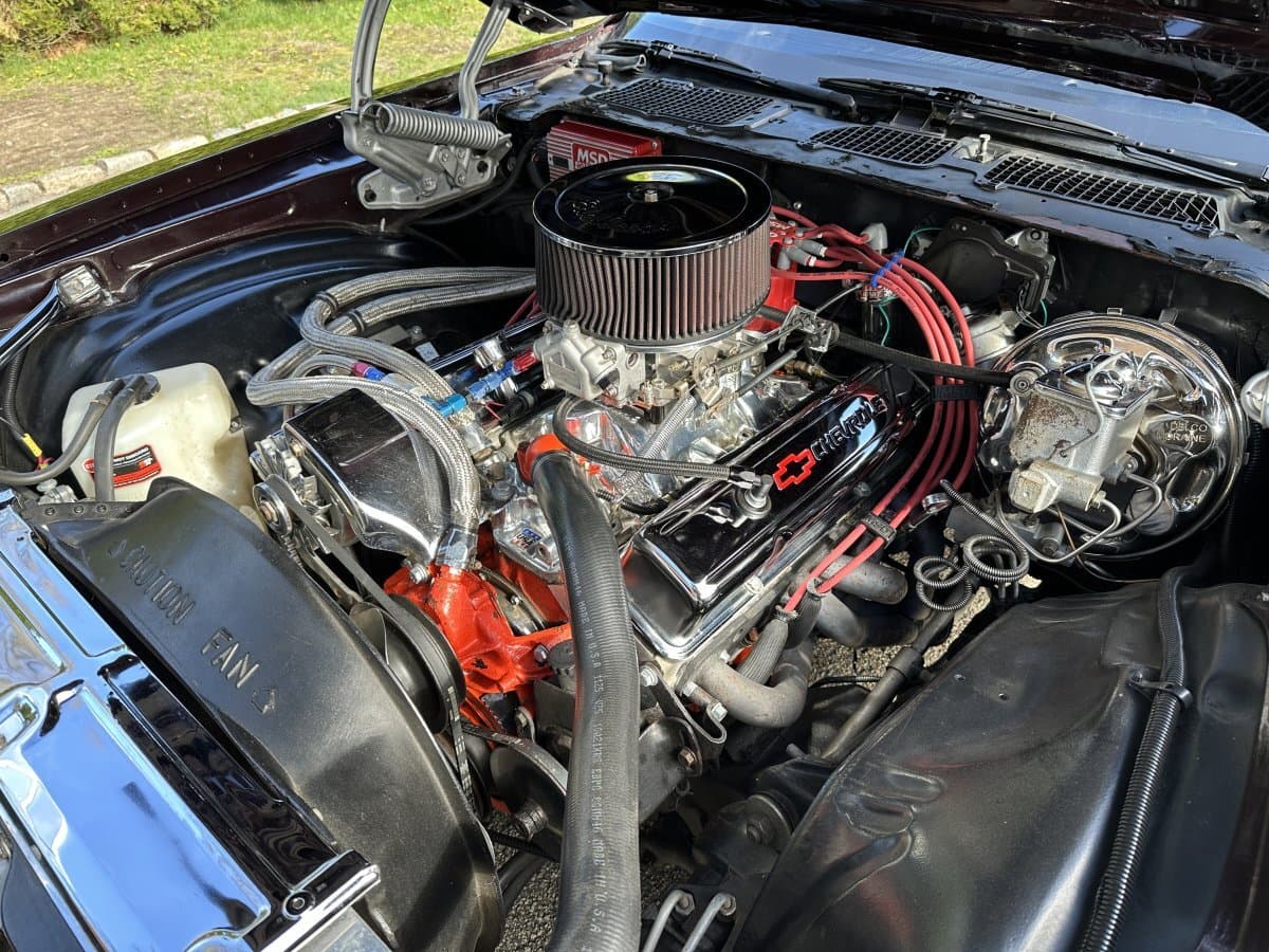 1976 Chevrolet Camaro Modified Coupe thumbnail 19