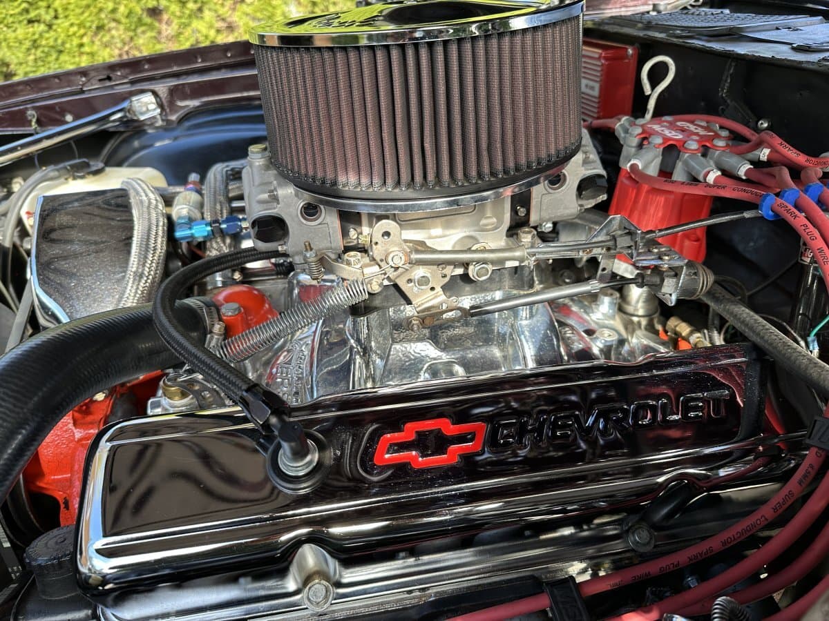 1976 Chevrolet Camaro Modified Coupe thumbnail 21