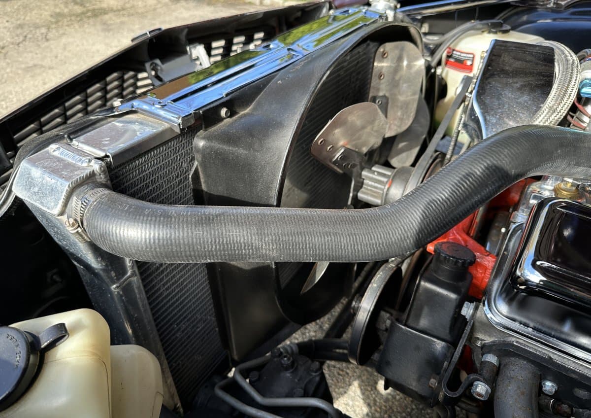 1976 Chevrolet Camaro Modified Coupe thumbnail 22