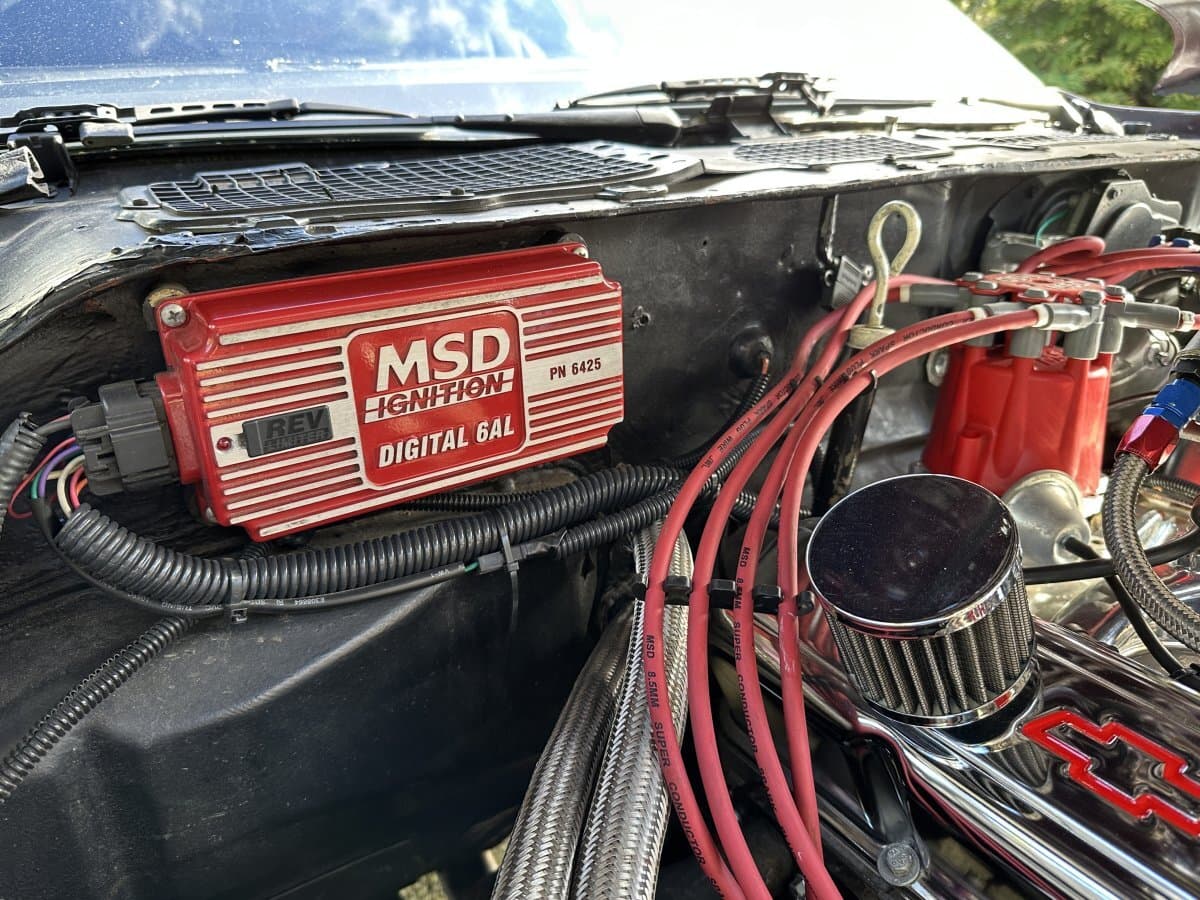 1976 Chevrolet Camaro Modified Coupe thumbnail 23