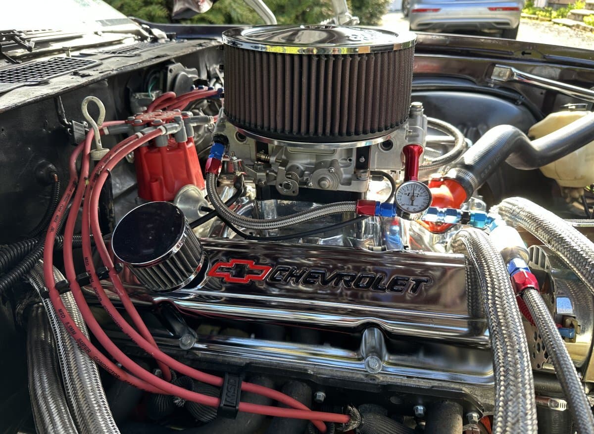 1976 Chevrolet Camaro Modified Coupe thumbnail 24
