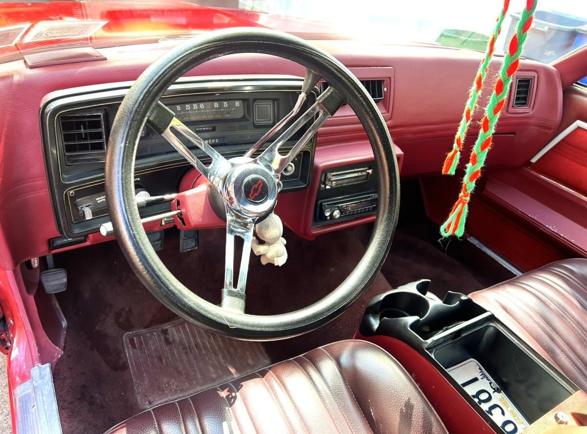 1978 Chevrolet El Camino thumbnail 27
