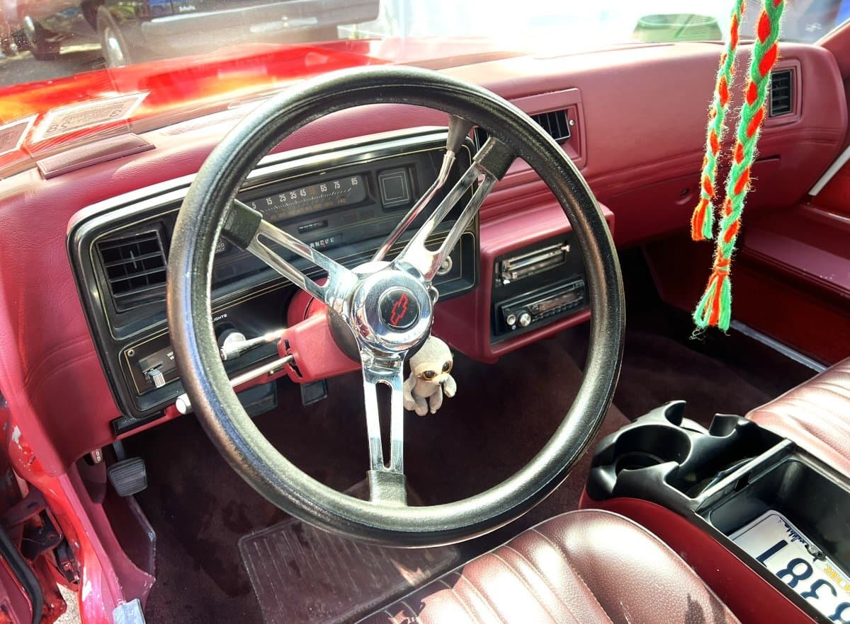 1978 Chevrolet El Camino thumbnail 28