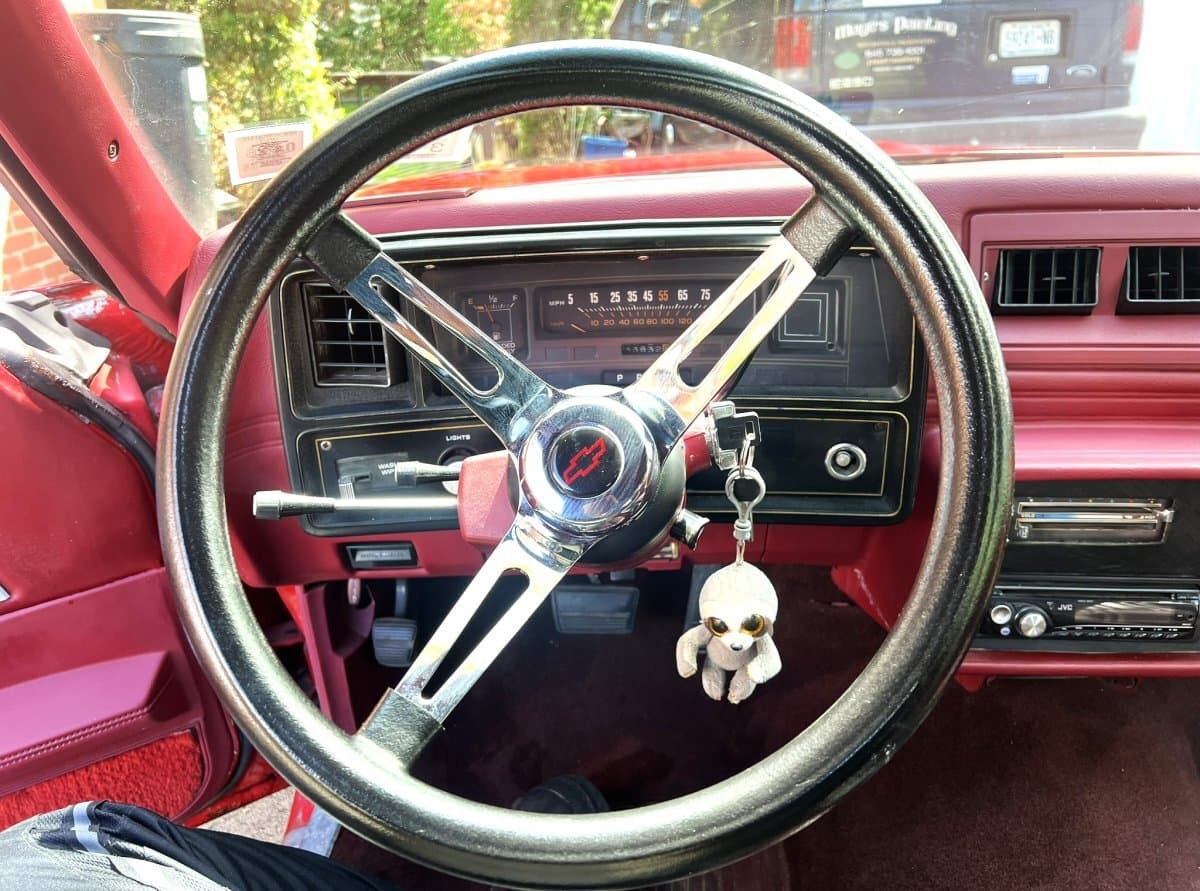 1978 Chevrolet El Camino thumbnail 29