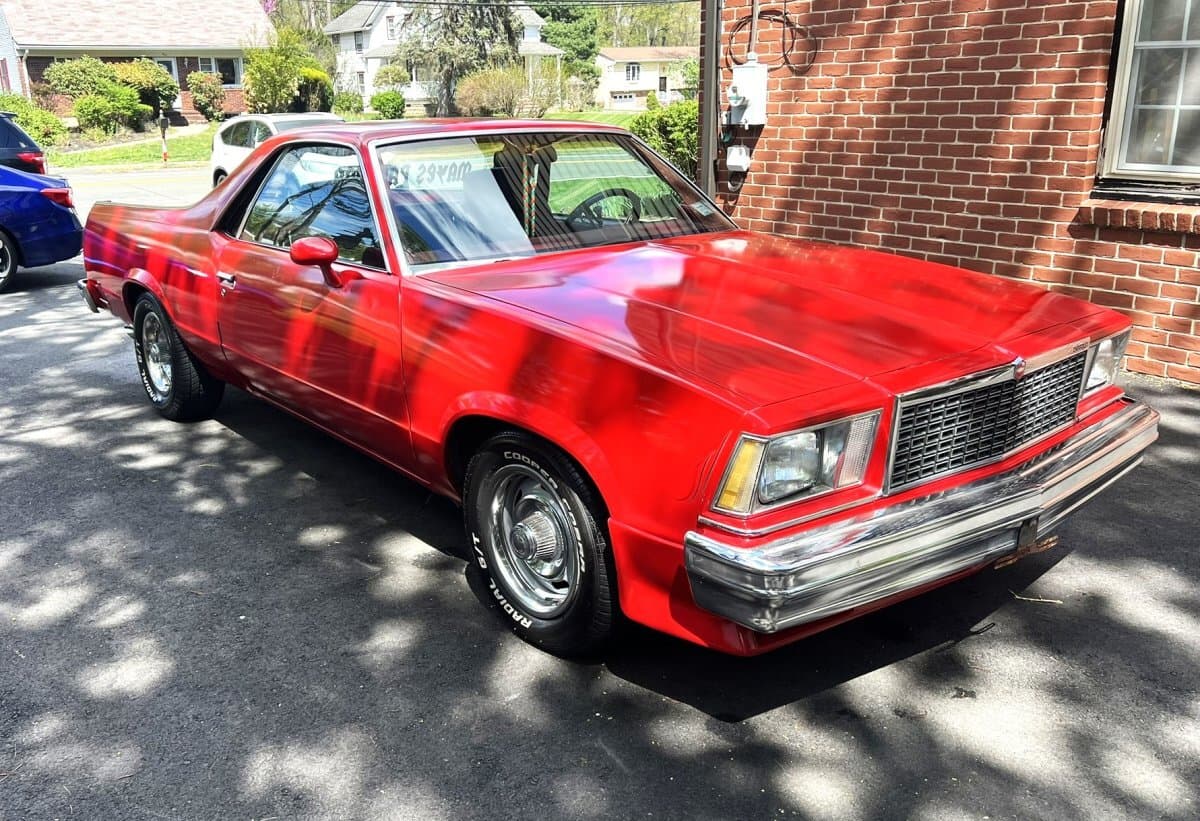 1978 Chevrolet El Camino thumbnail 3